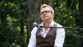 Znani czytają poezję: Lesław Żurek
