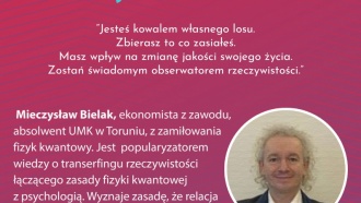 Spotkanie i warsztaty z Mieczysławem Bielakiem