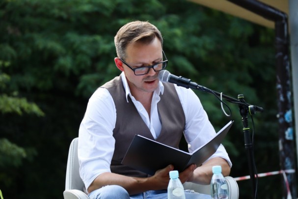 Znani czytają poezję - Lesław Żurek